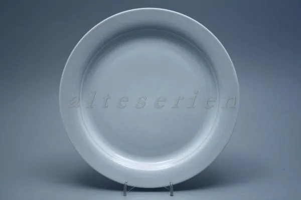 Speiseteller - Thomas Rotunda weiß