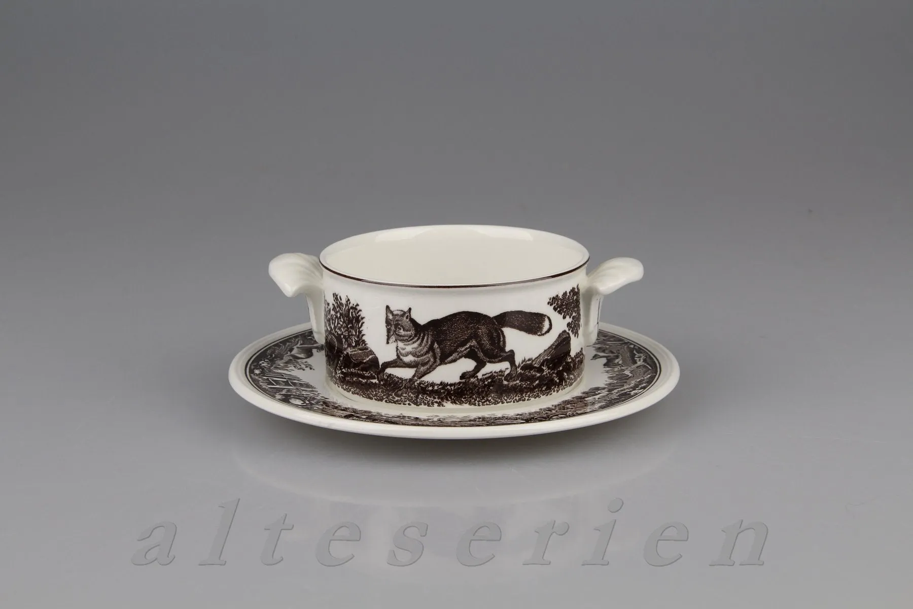 Suppentasse mit Untere - Villeroy & Boch Anjou