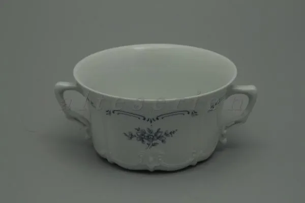 Suppentasse - Tirschenreuth Baronesse Jeanette