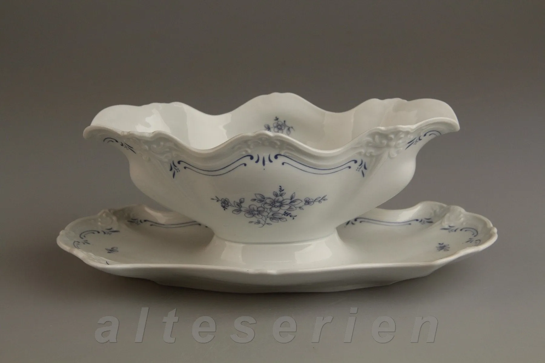 Sauciere, einteilig - Tirschenreuth Baronesse Jeanette