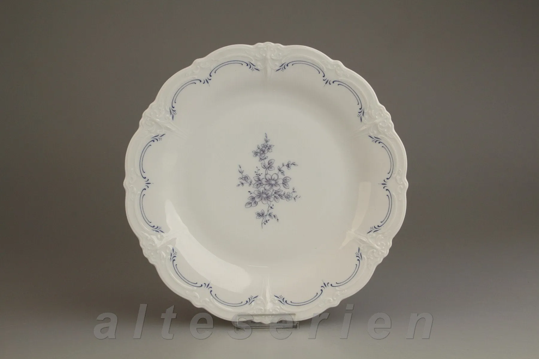 Speiseteller - Tirschenreuth Baronesse Jeanette