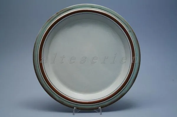 Speiseteller - Tirschenreuth Piemont 1838 Malachit