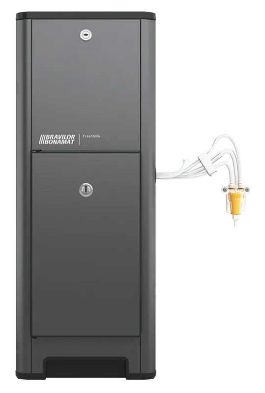 Scopri FreshMilk con montalatte 6 l — Tirolix