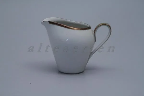 Milchkännchen - Eschenbach Goldrand W1771