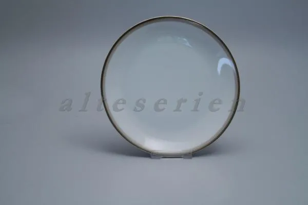 Kuchenteller - Arzberg Form 2000 Gold-beige