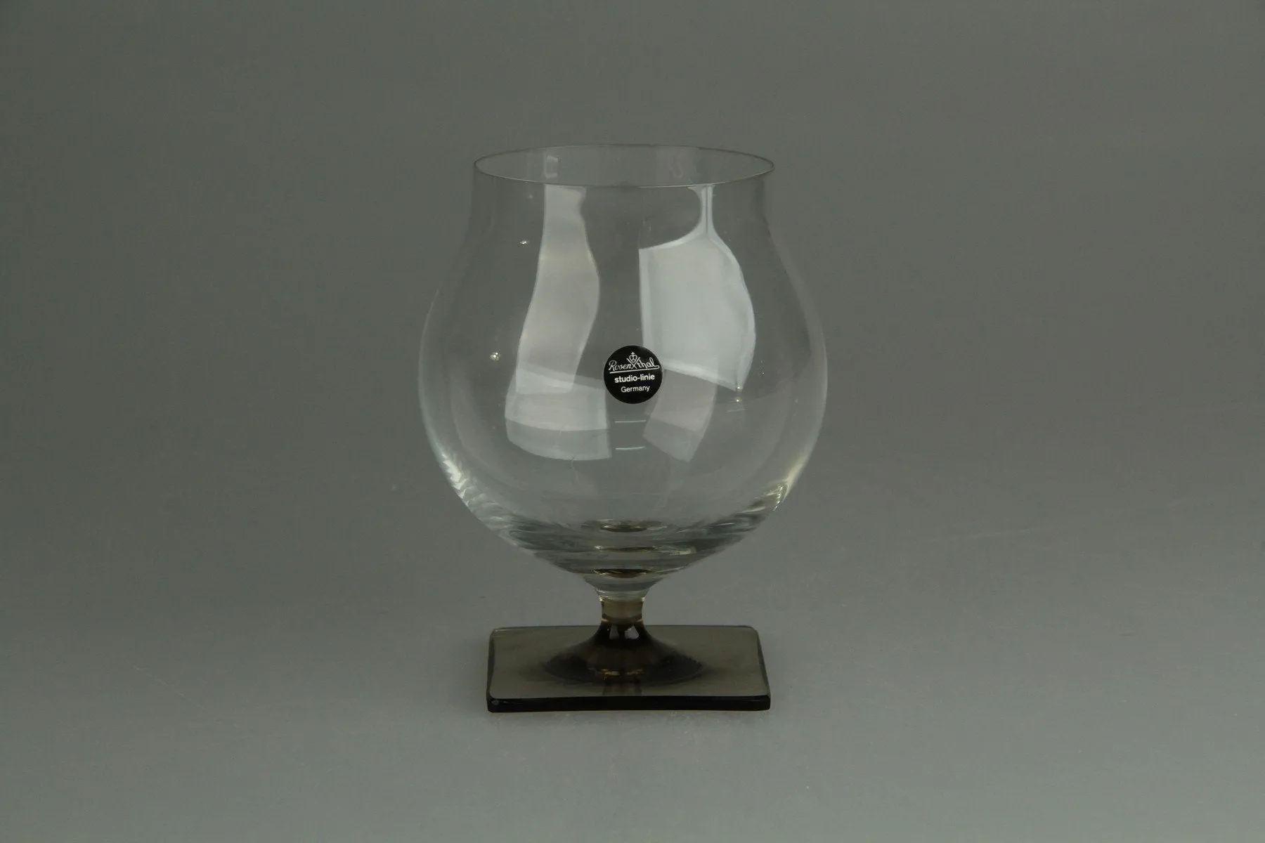 Cognacschwenker - Rosenthal Form Berlin Dekor Rauchfuß