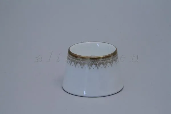 Eierbecher - Hutschenreuther Poesie Goldbordüre 044