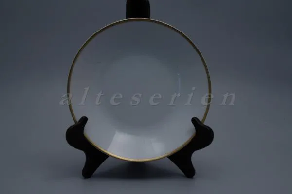 Suppenteller - Hutschenreuther Charmant Goldrand 9768