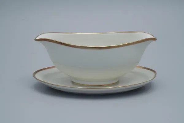 Sauciere - Rosenthal Else Goldrand 2464