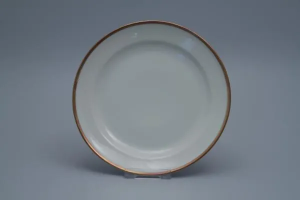 Kuchenteller - Rosenthal Else Goldrand 2464