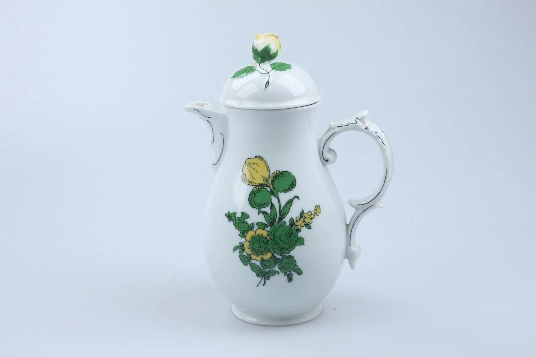 Kaffeekanne klein - Fürstenberg Alt Fürstenberg Karoline