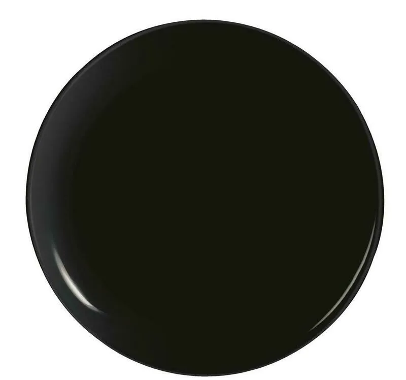 Scopri il Piatto Pizza Evolutions Black 32 cm — Tirolix