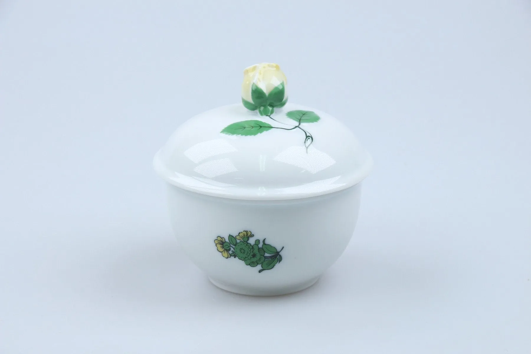 Zuckerdose - Fürstenberg Alt Fürstenberg Karoline