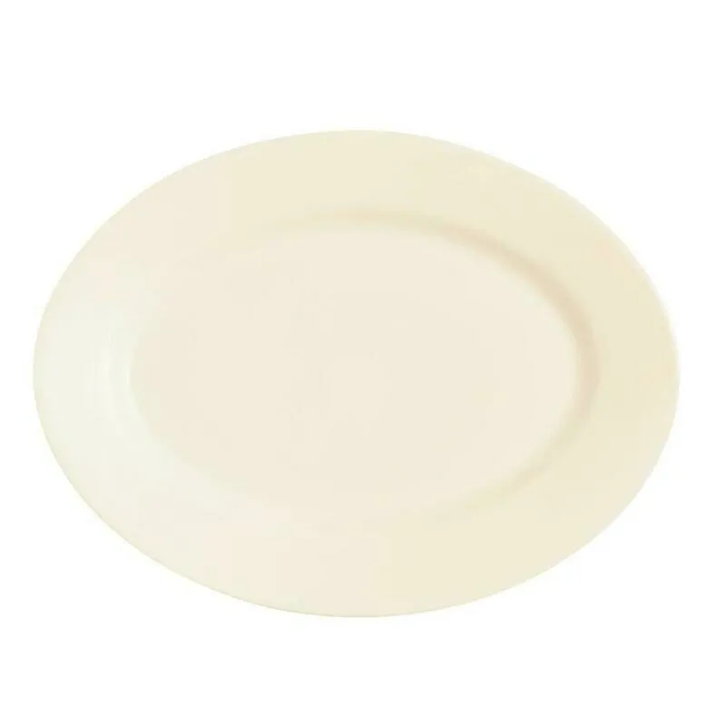 Scopri il Piatto Ovale Arcoroc Intensity — Tirolix