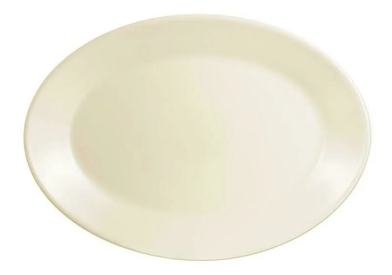 Scegli il Piatto Ovale Arcoroc Intensity — Tirolix