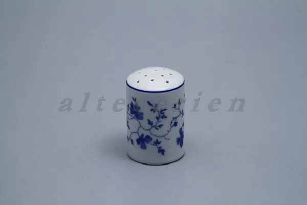 Salzstreuer klein - Arzberg Form 1382 Blaublüten