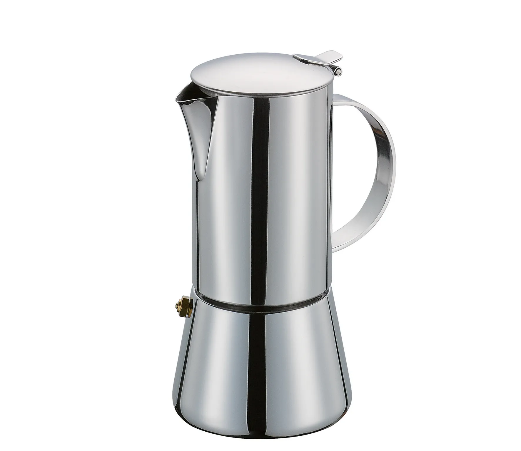 Espressokocher AIDA 6 Tassen von Singlehaushalt bis Großfamilie