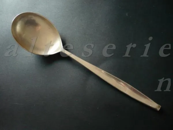 Gemüselöffel groß - BSF 90iger Silber Madame