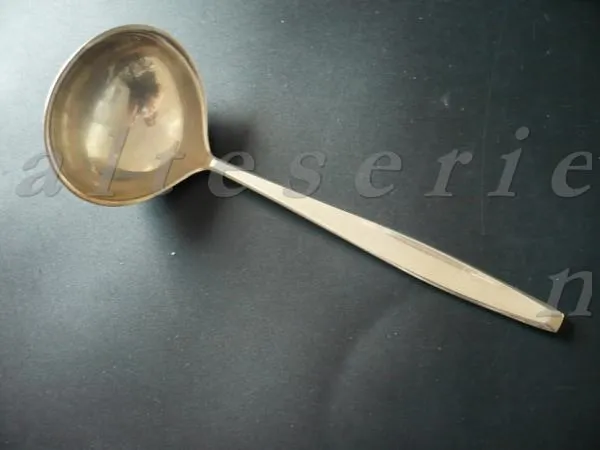 Saucenlöffel - BSF 90iger Silber Madame