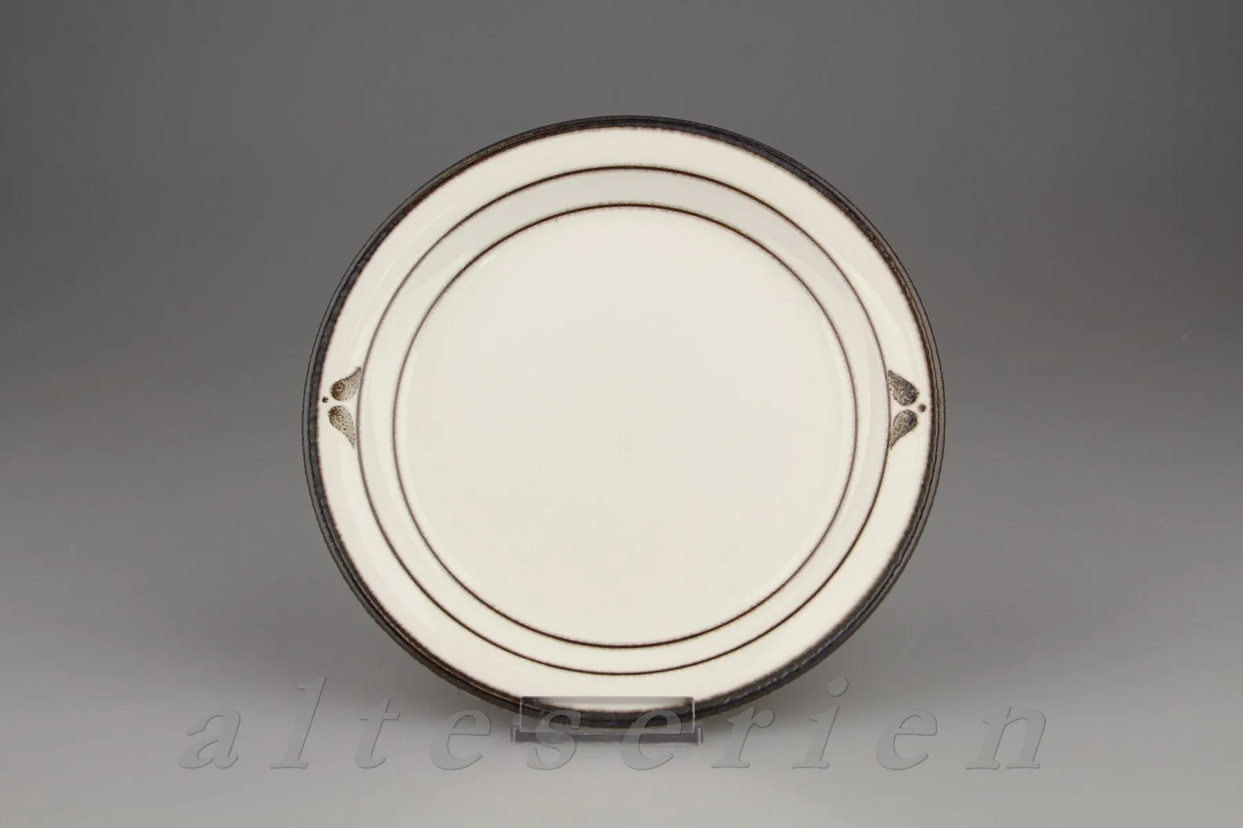 Kuchenteller groß Frühstücksteller - Rörstrand Nordica