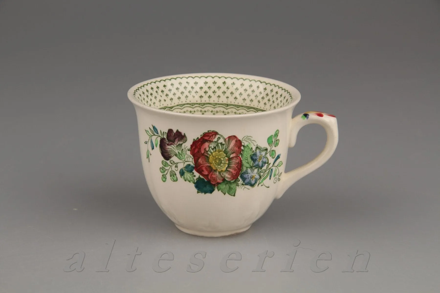 Kaffeetasse - Masons Paynsley Patt