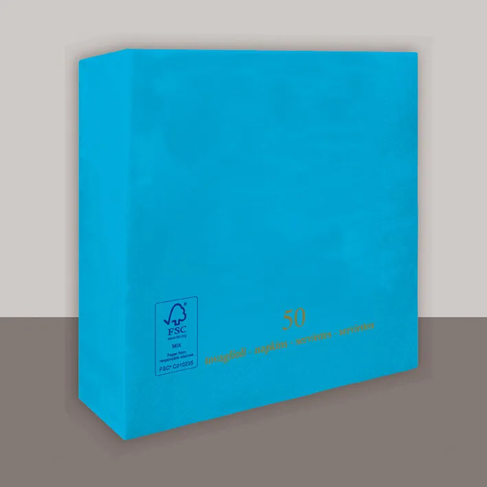 25x25 Turchese 36/100