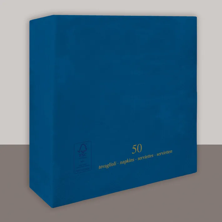 25x25 Blu Notte 36/100