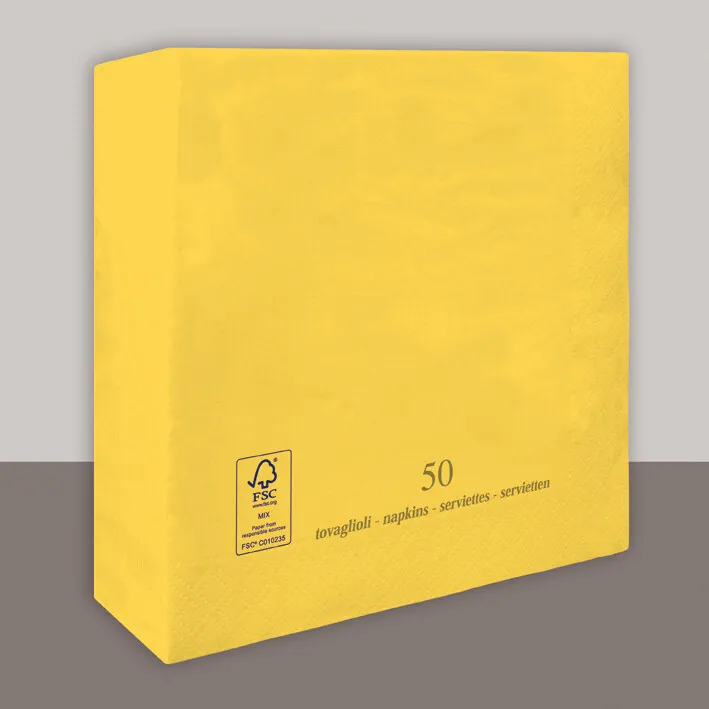 33x33 Giallo Limone 27/50