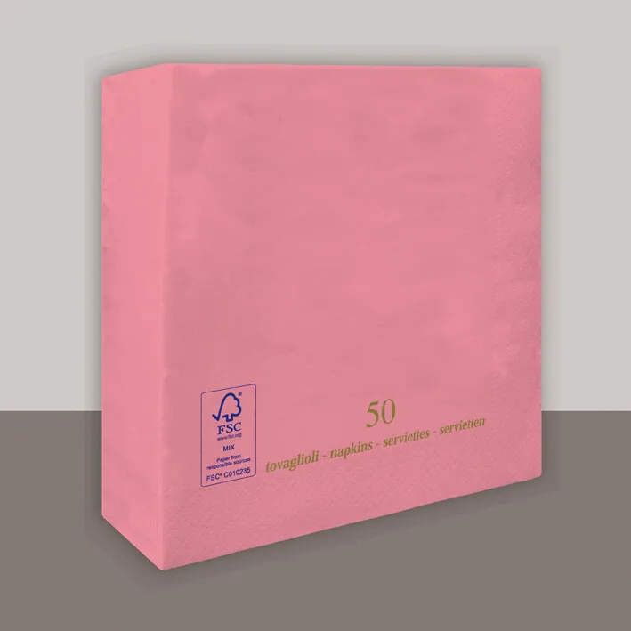 33X33 ROSA SHOCKING 27/50