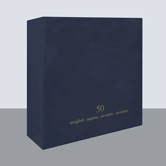 33x33 Blu China 27/50