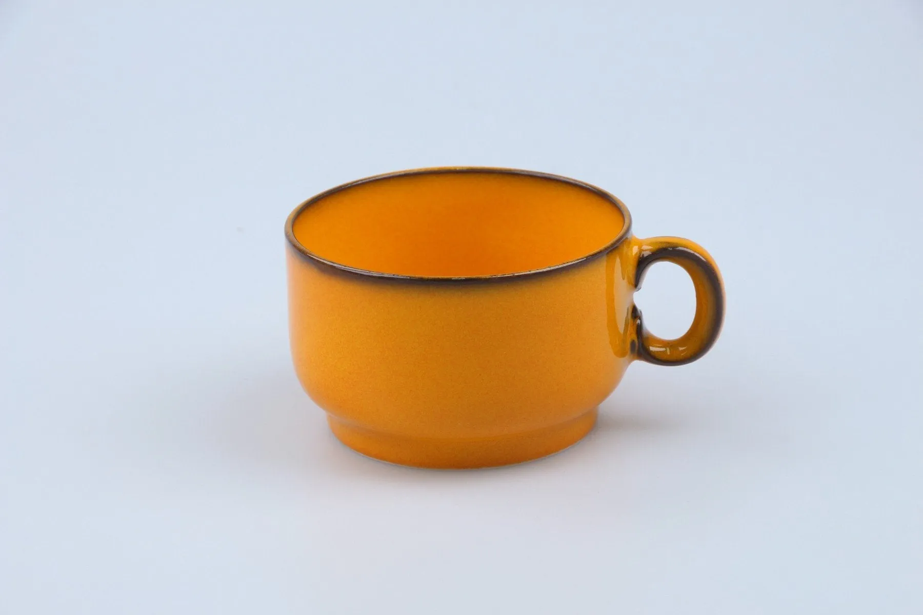 Teetasse - Thomas Scandic Gelb