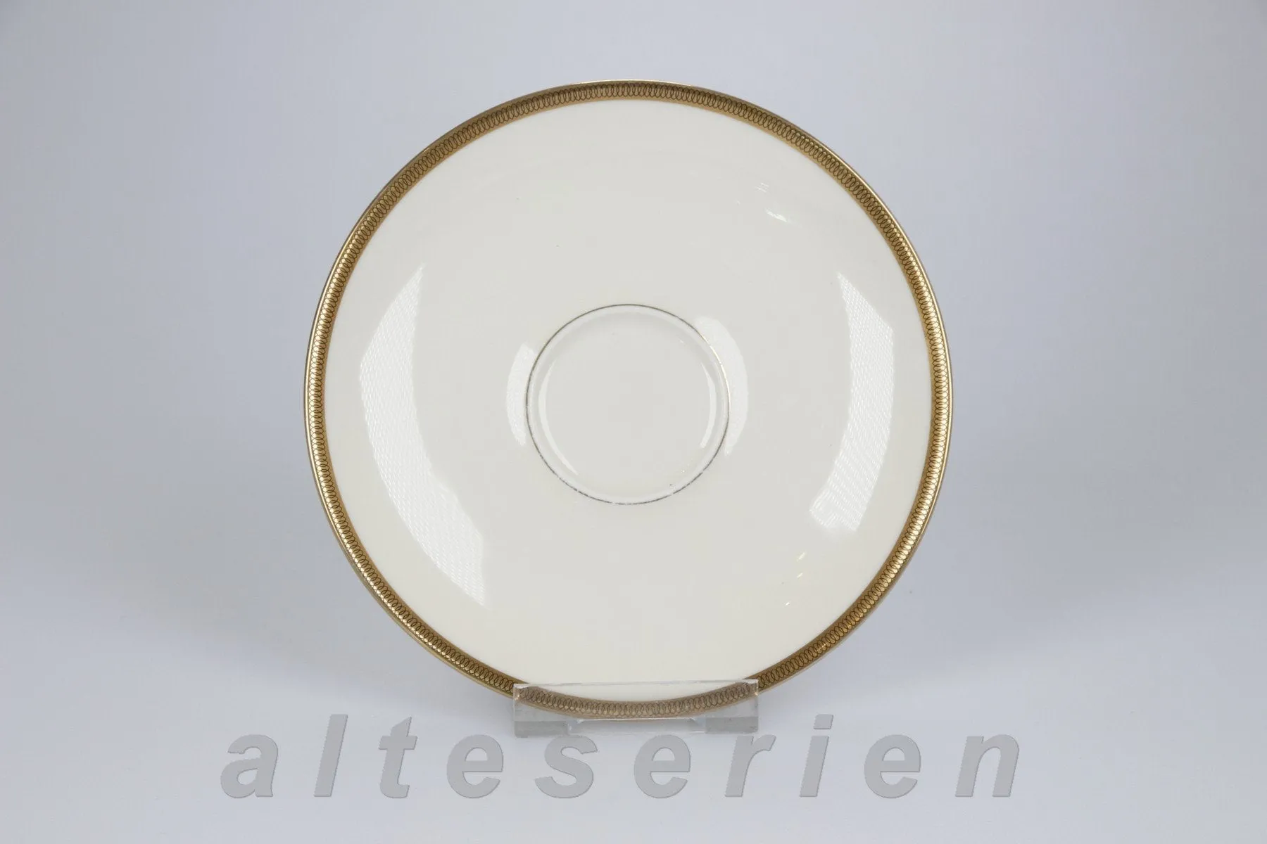 Tee- Untertasse - Eschenbach Rita Goldrand W3898