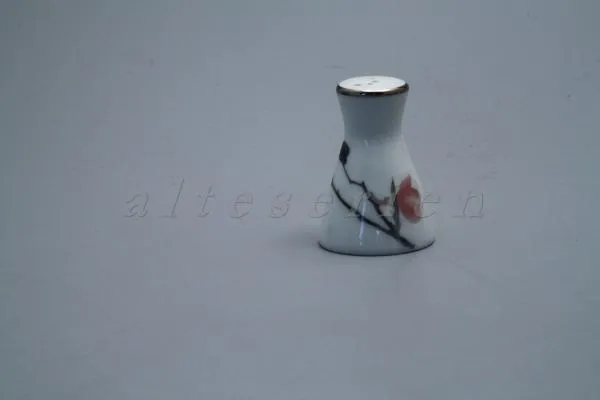 Salzstreuer - Rosenthal Form 2000 Jap. Blütenzweig m.Platinrand