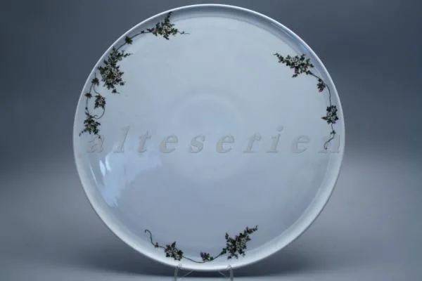 Tortenplatte - Eschenbach Bayreuth Grüne Ranke II / 1041