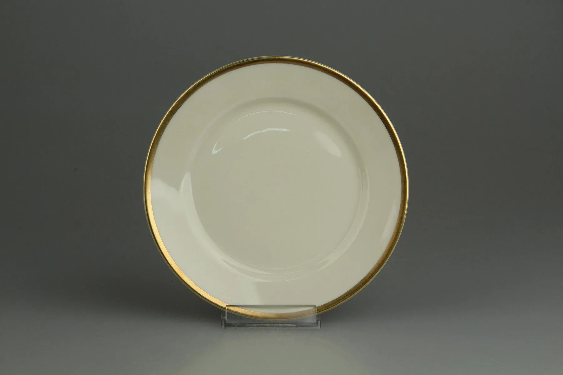 Brotteller - Rosenthal Aida Goldrand 1473