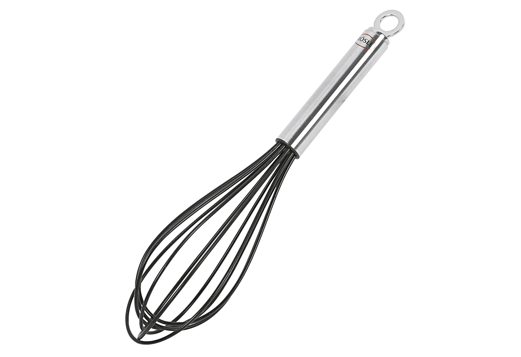 Schneebesen Silikon 27cm Hitzebeständig bis 220 °C