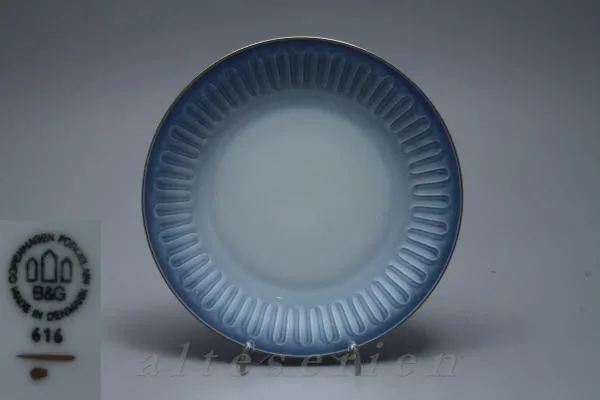 Kuchenteller - Bing & Gröndahl II.Wahl Ballerina