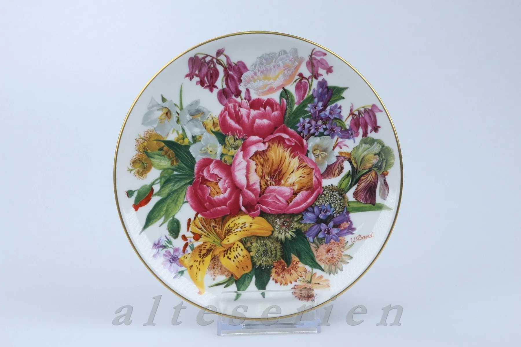 1987 - Sommerverheißung - Bradex - deutsche Bands Blumenträume