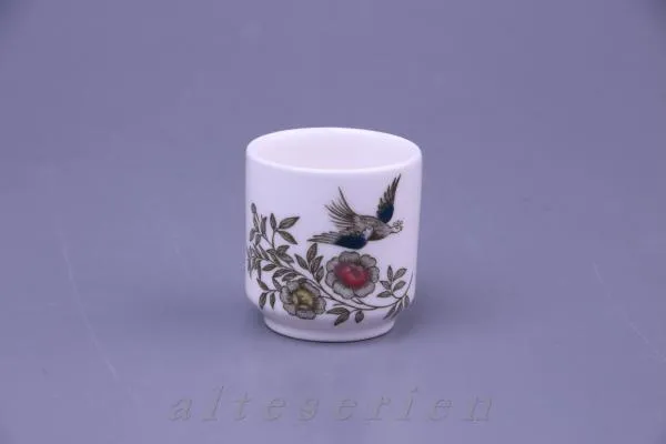 Eierbecher - Royal Doulton Ridgways Windsor grün