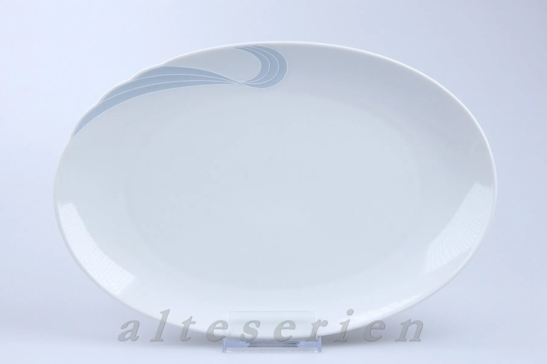 Fleischplatte mittelgroß - Seltmann Weiden Fontana Dekor 44350