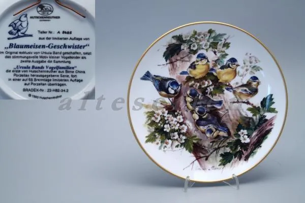 Wandteller - Bradex - deutsche Diverse Sammlungen