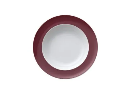 Suppenteller 23 cm,Sunny Day Fuchsia Sunny Day / Fuchsia