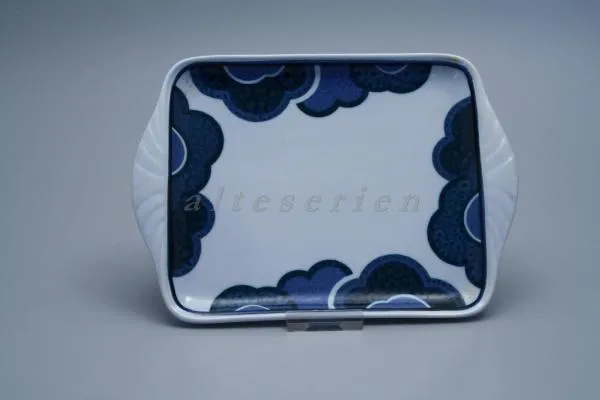 Butterplatte - Villeroy & Boch Blue Cloud