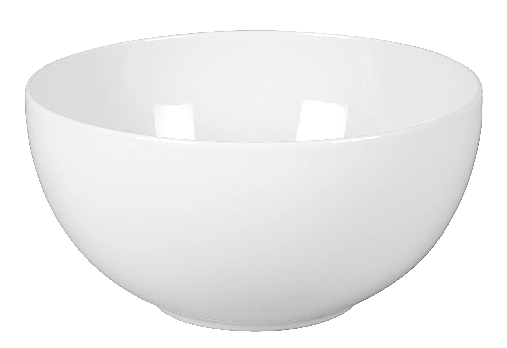 Schüssel 24 cm Cucina Basic weiss