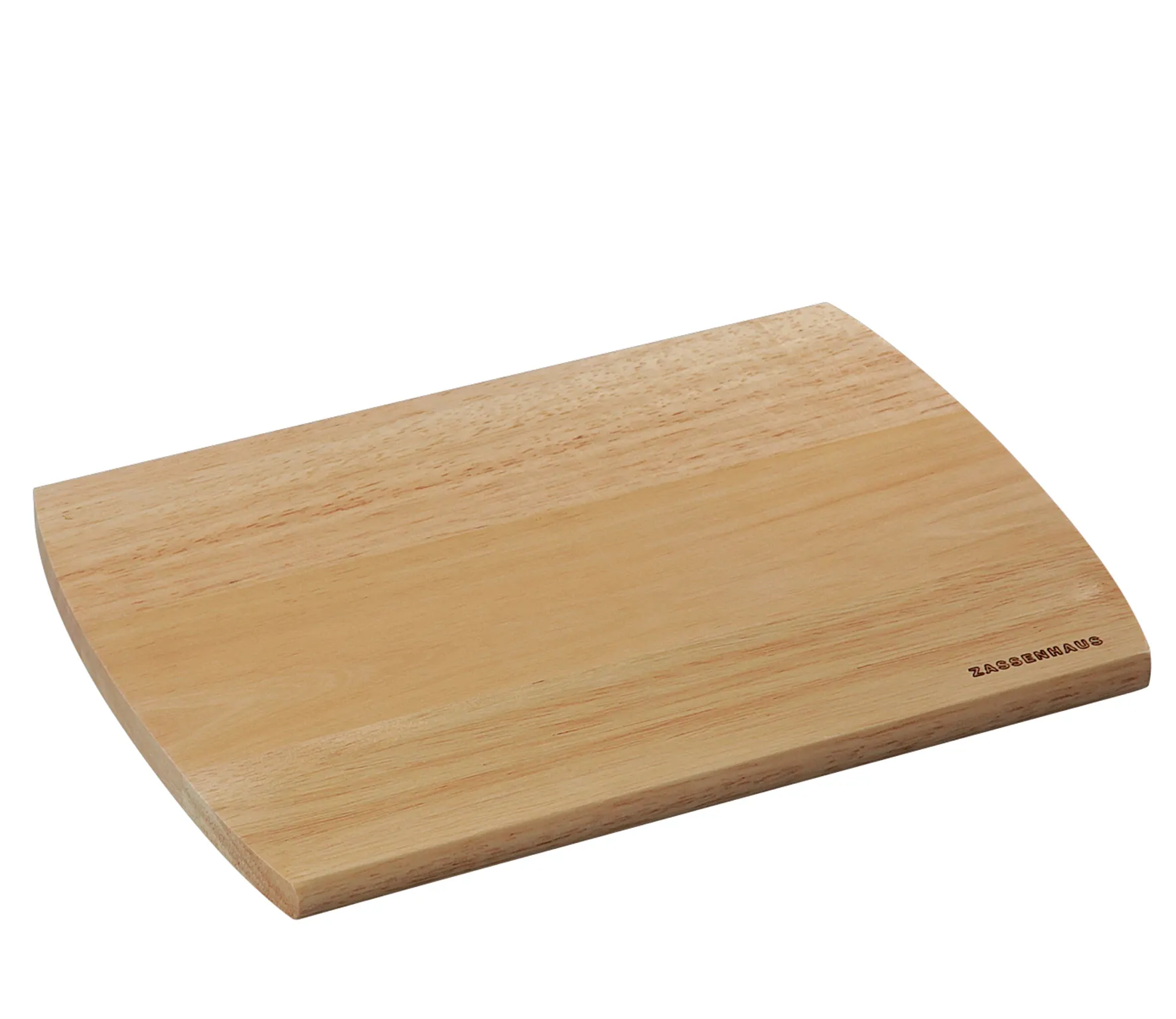 Schneidbrett, Gummibaum 28x20 Akazie und Gummibaum + hart im Nehmen