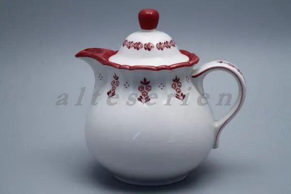 Teekanne klein - Schramberg Wien - 6439