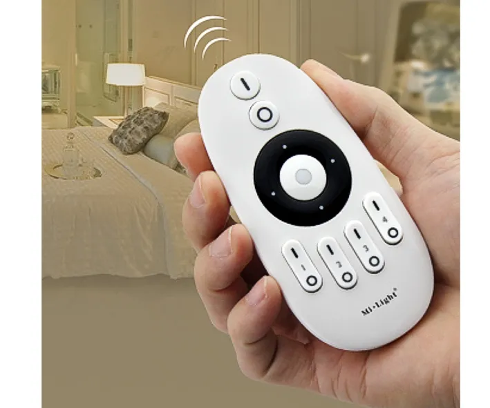 Monochrome Funk Fernbedienung FUT007 zu MiBoxer Mi-Light Serie