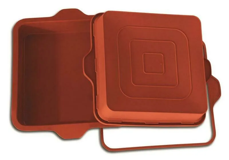 Stampo Quadro 23x23 cm Classic SFT306 Silikomart