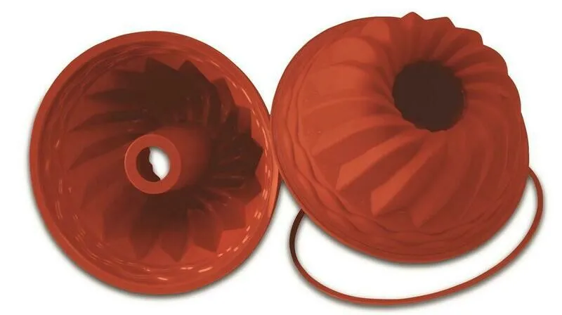 Stampo Budino 22 cm Classic SFT250 Silikomart