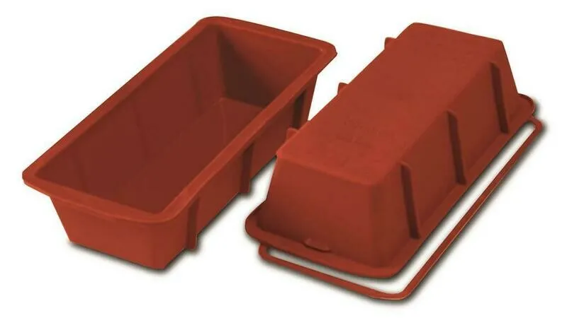 Stampo Plumcake 24 cm Classic SFT326 Silikomart